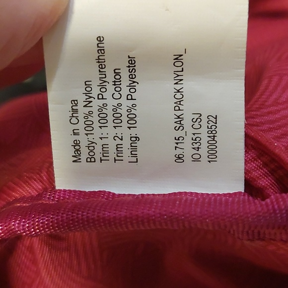 THE SAK Weekend Overnight Duffle Bag - Picture 12 of 14